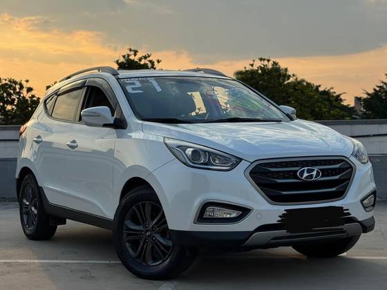HYUNDAI IX35 2.0 MPFI GL 16V FLEX 4P AUTOMÁTICO
